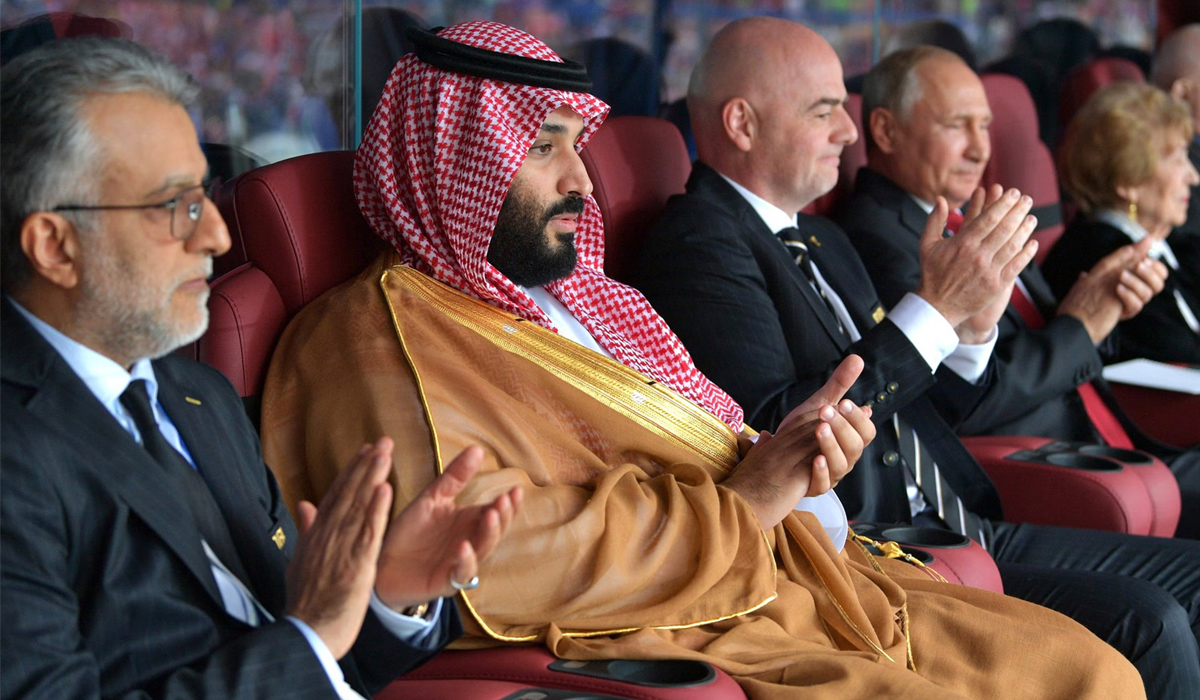 2034 FIFA World Cup